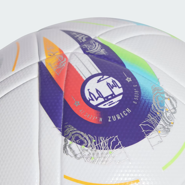 BALÓN W EURO25 LGE