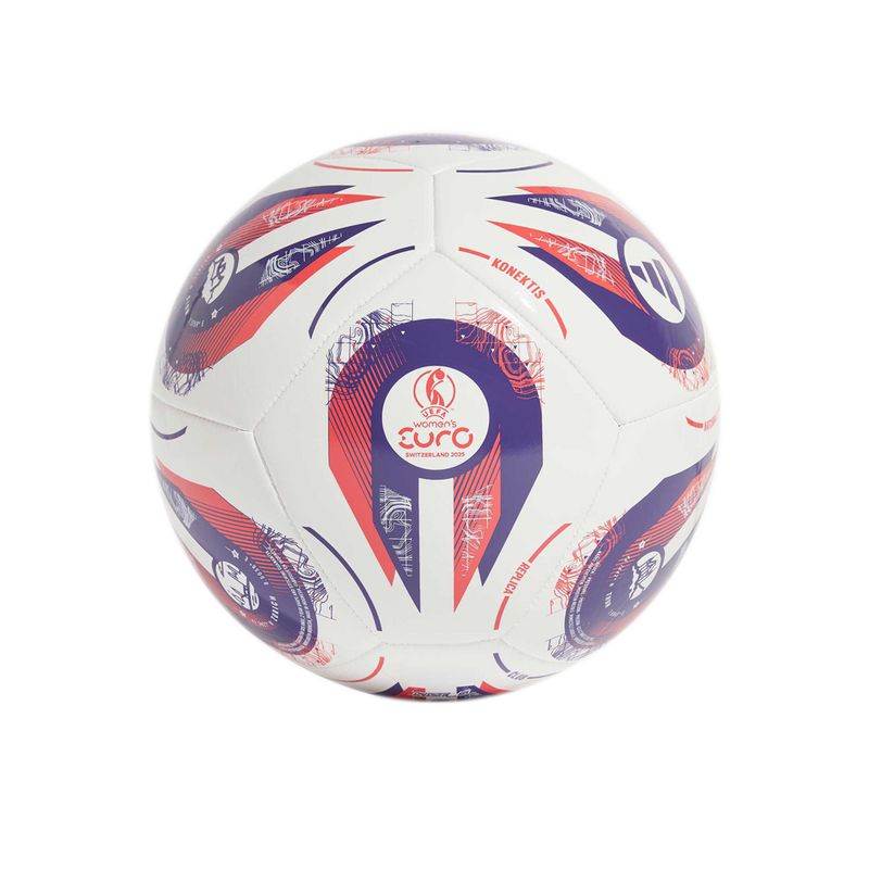 BALÓN W EURO25 CLB