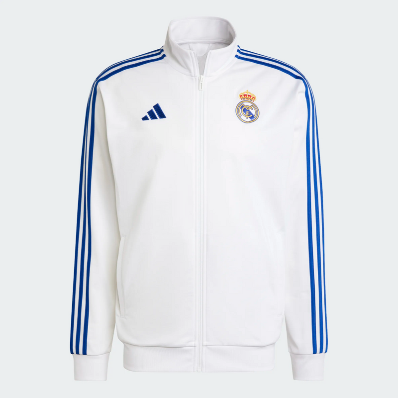CHAQUETA DNA REAL MADRID