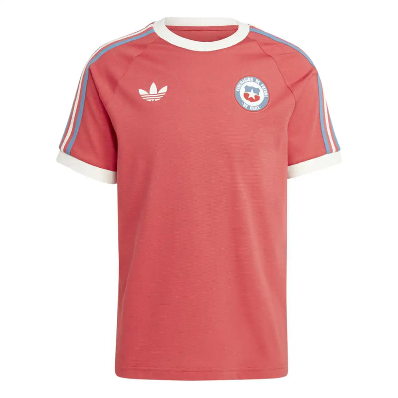 Polera Adidas Chile Pagina Oficial Camiseta Local Universidad De