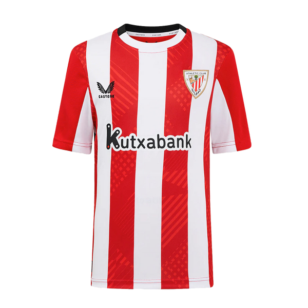 CAMISETA 1º EQ. ATHLETIC CLUB 24-25