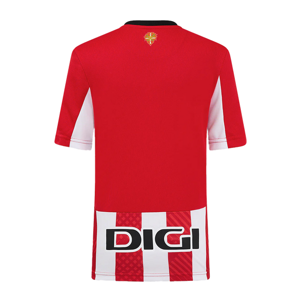CAMISETA 1º EQ. ATHLETIC CLUB JUNIOR 24-25