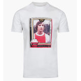 CRUYFF CAMISETA MEMORABILIA AMS