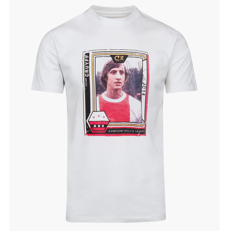CRUYFF CAMISETA MEMORABILIA AMS