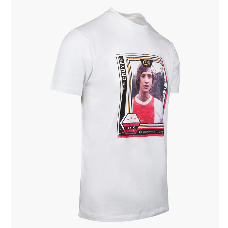 CRUYFF CAMISETA MEMORABILIA AMS