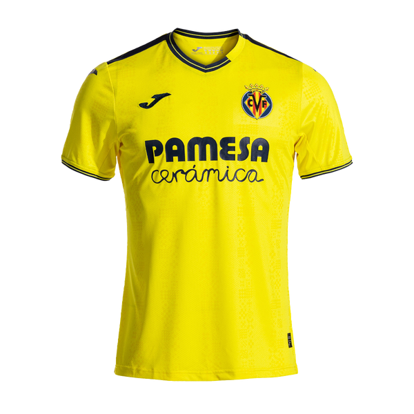 CAMISETA 1º EQ. VILLAREAL 24-25