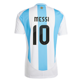 CAMISETA ARGENTINA 24/25 MESSI 10