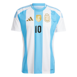 CAMISETA ARGENTINA 24/25 MESSI 10