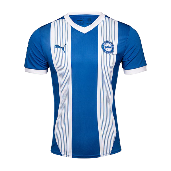 CAMISETA 1º EQ. DEPORTIVO ALAVES 24-25