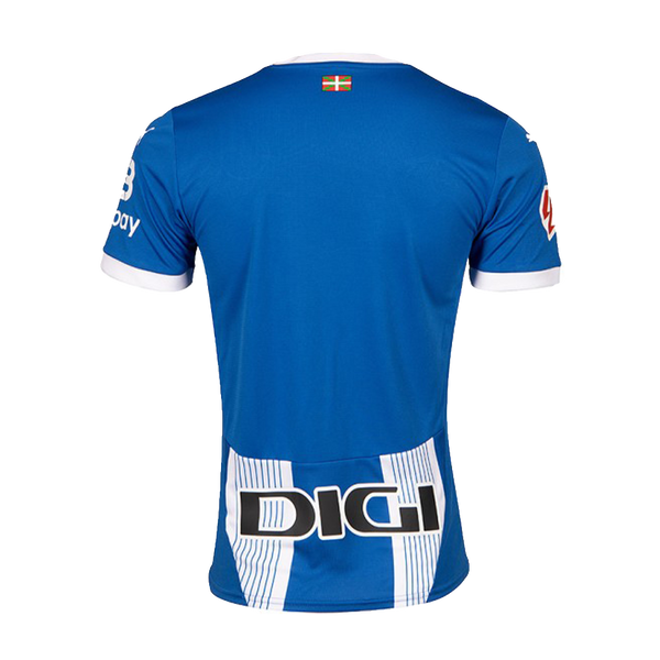 CAMISETA 1º EQ. DEPORTIVO ALAVES 24-25