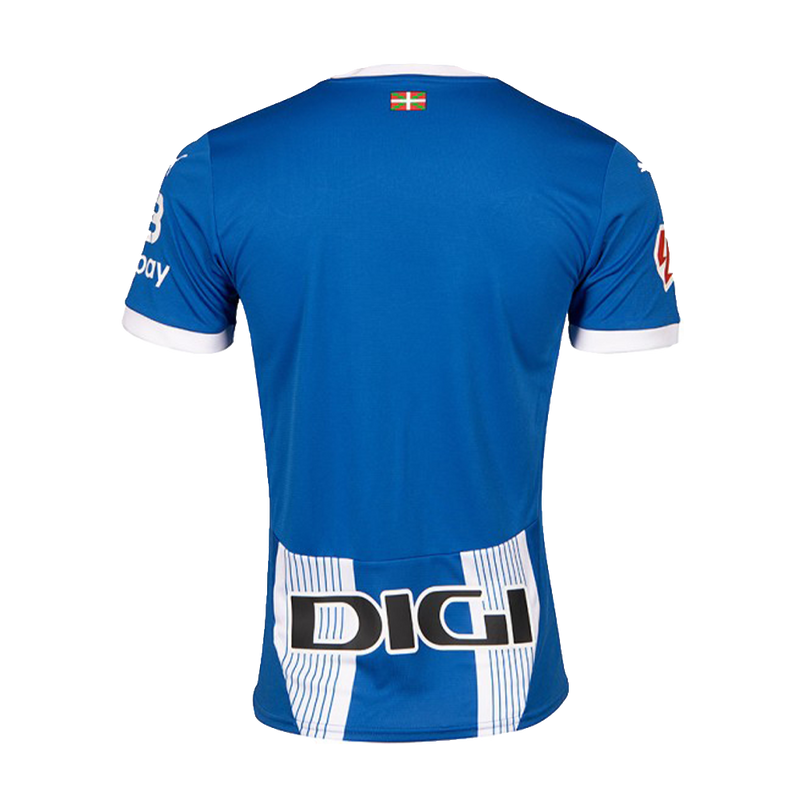 CAMISETA 1º EQ. DEPORTIVO ALAVES 24-25