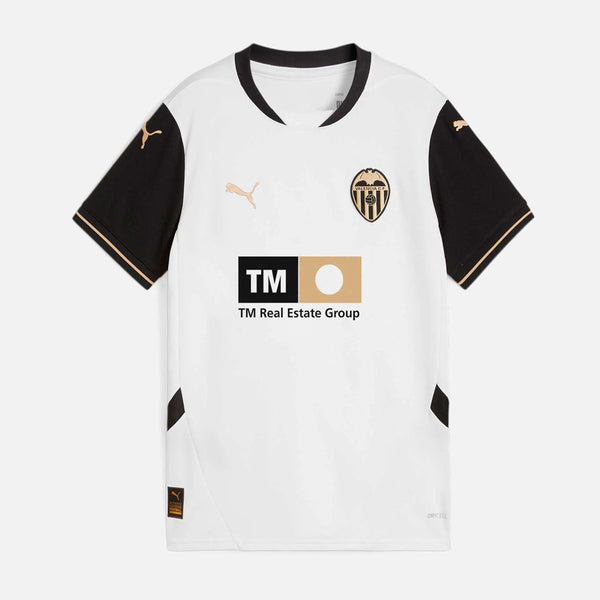 CAMISETA 1º EQ. VALENCIA CF JUNIOR 24-25