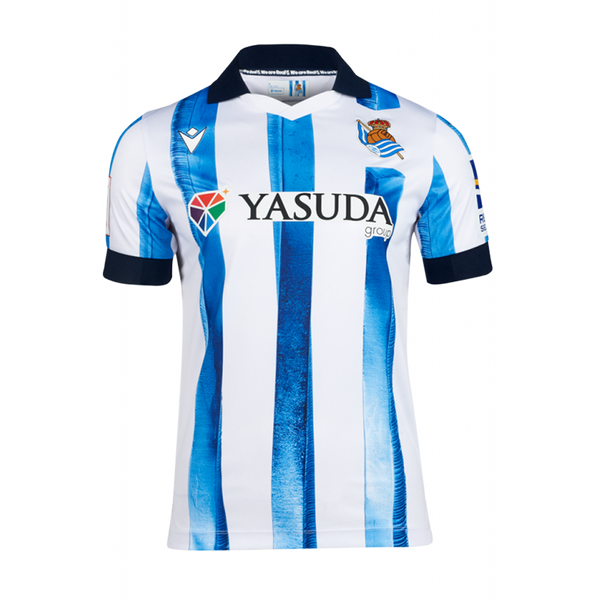 CAMISETA 1º EQ. REAL SOCIEDAD 23-24