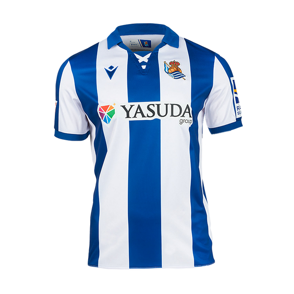 CAMISETA 1º EQ. REAL SOCIEDAD 24-25
