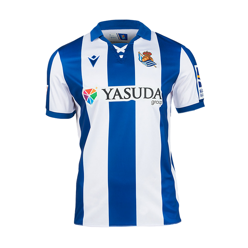 CAMISETA 1º EQ. REAL SOCIEDAD 24-25