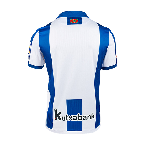 CAMISETA 1º EQ. REAL SOCIEDAD 24-25