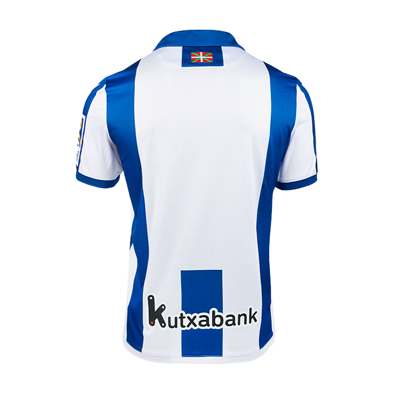 CAMISETA 1º EQ. REAL SOCIEDAD 24-25