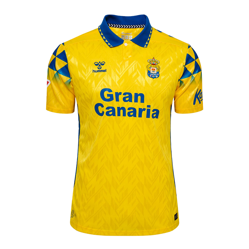 CAMISETA 1º EQ. UD LAS PALMAS 24-25
