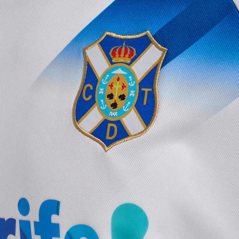 CAMISETA 1º EQ. CD TENERIFE 24-25