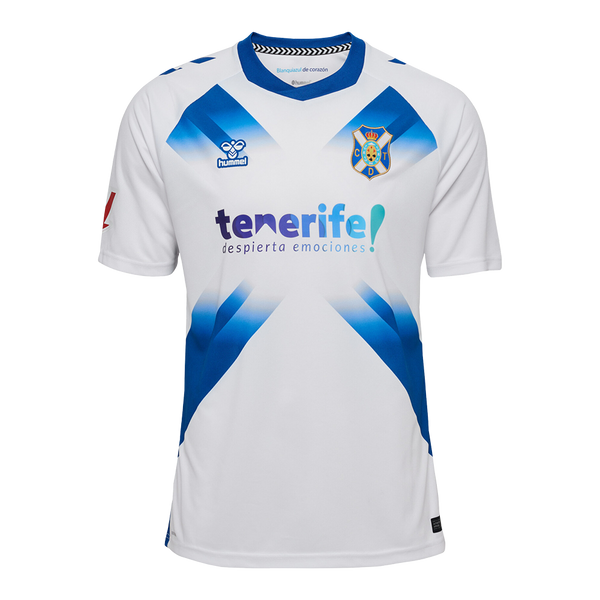 CAMISETA 1º EQ. CD TENERIFE 24-25