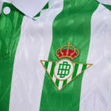 CAMISETA 1º EQ. REAL BETIS JUNIOR 24-25