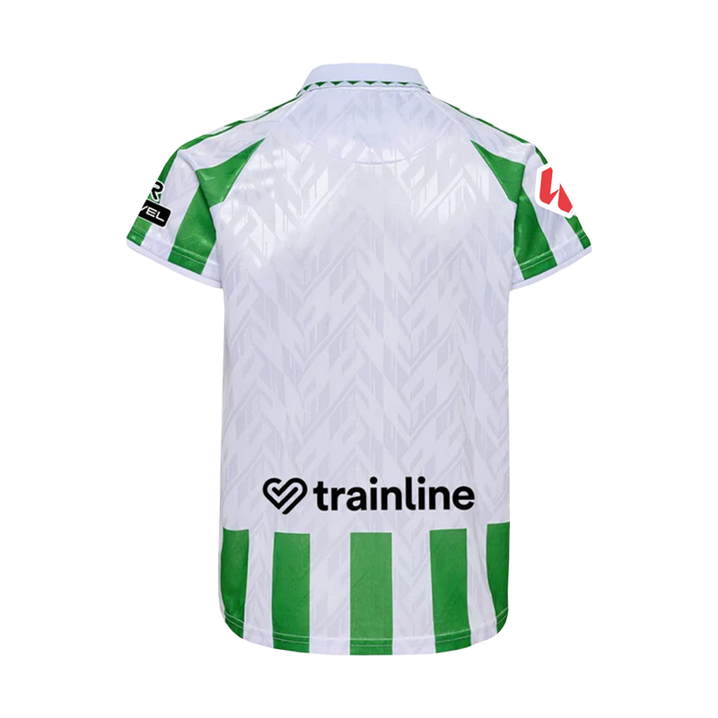 CAMISETA 1º EQ. REAL BETIS JUNIOR 24-25