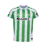 CAMISETA 1º EQ. REAL BETIS JUNIOR 24-25