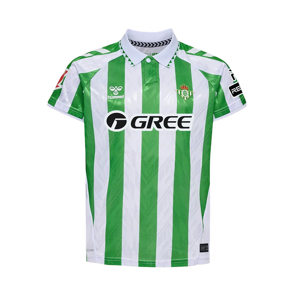 CAMISETA 1º EQ. REAL BETIS JUNIOR 24-25