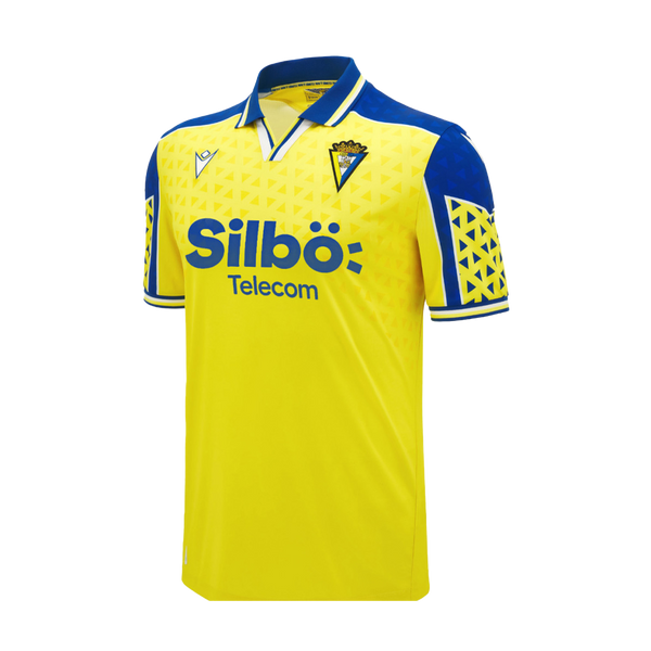 CAMISETA 1º EQ. CÁDIZ 24-25