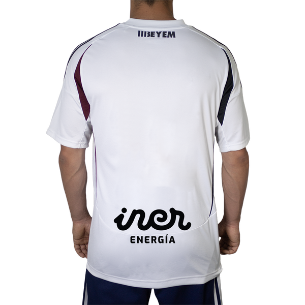 CAMISETA 1º EQ. ALBACETE BALOMPIÉ JUNIOR 24-25