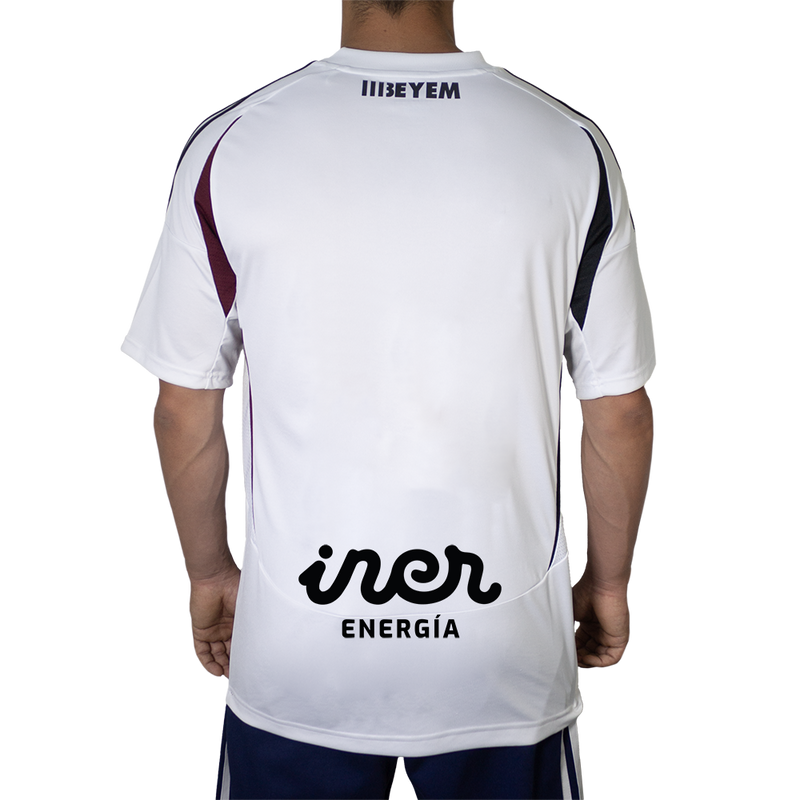 CAMISETA 1º EQ. ALBACETE BALOMPIÉ JUNIOR 24-25