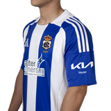 CAMISETA 1º EQ. RECREATIVO DE HUELVA 24-25