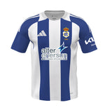 CAMISETA 1º EQ. RECREATIVO DE HUELVA JUNIOR 24-25