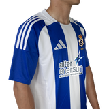 CAMISETA 1º EQ. RECREATIVO DE HUELVA JUNIOR 24-25