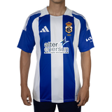 CAMISETA 1º EQ. RECREATIVO DE HUELVA JUNIOR 24-25