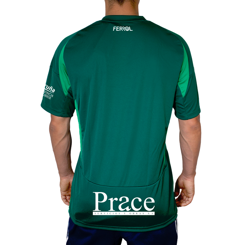 CAMISETA 1º EQ. RACING FERROL 24-25