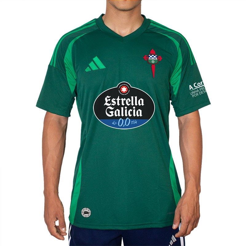 CAMISETA 1º EQ. RACING FERROL 24-25