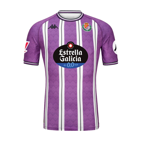 CAMISETA 1º EQ. REAL VALLADOLID 24-25