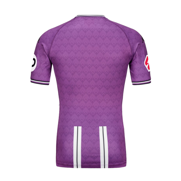 CAMISETA 1º EQ. REAL VALLADOLID 24-25