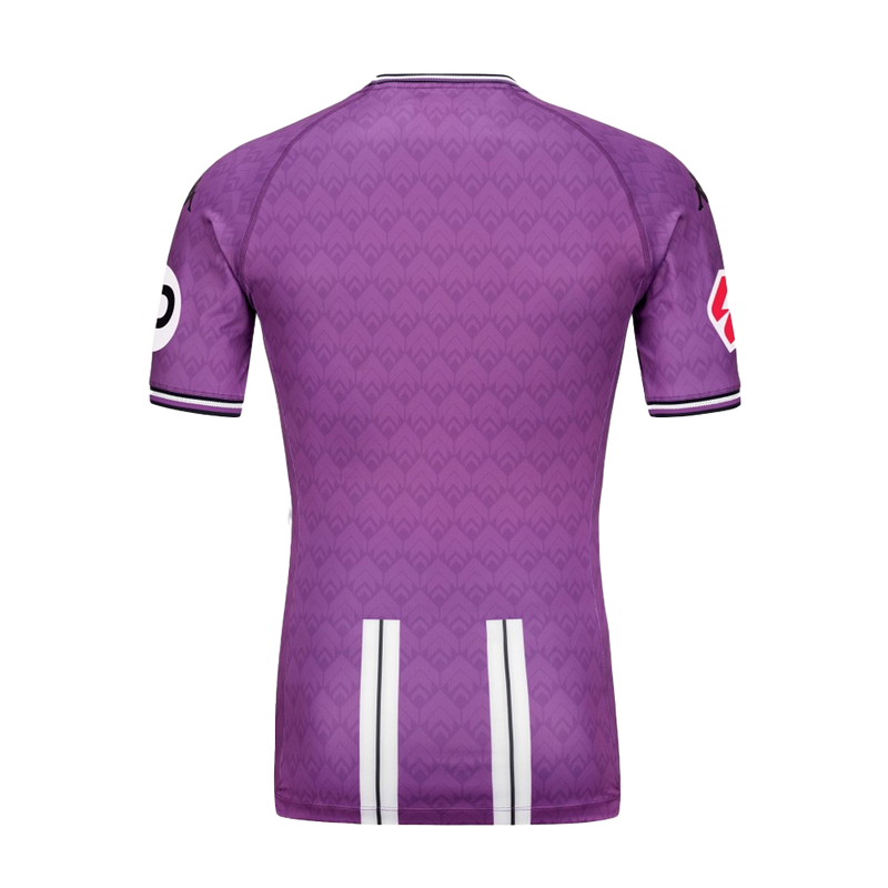 CAMISETA 1º EQ. REAL VALLADOLID 24-25