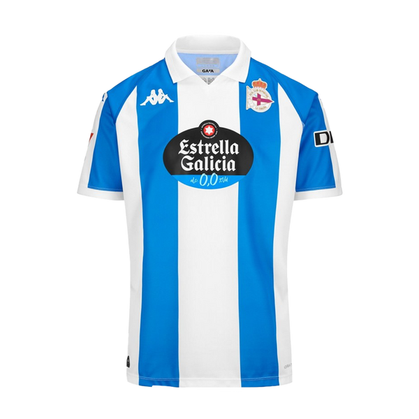CAMISETA 1º EQ. DEPORTIVO LA CORUÑA 24-25