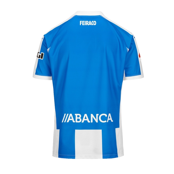 CAMISETA 1º EQ. DEPORTIVO LA CORUÑA 24-25