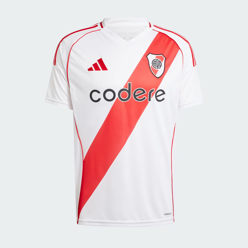 CAMISETA RIVER PLATE BLANCA