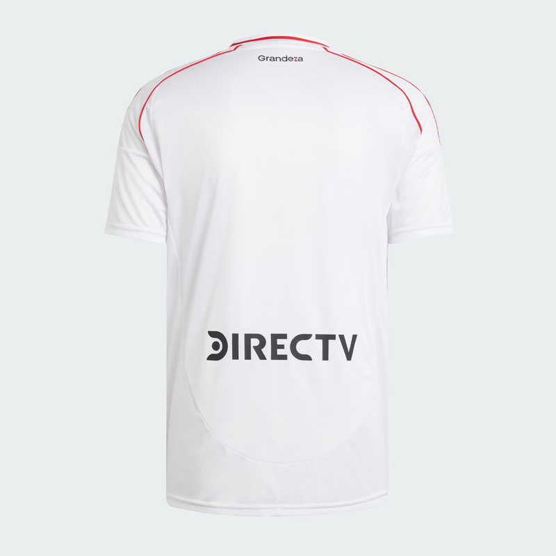 CAMISETA RIVER PLATE BLANCA