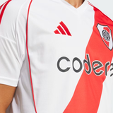 CAMISETA RIVER PLATE BLANCA