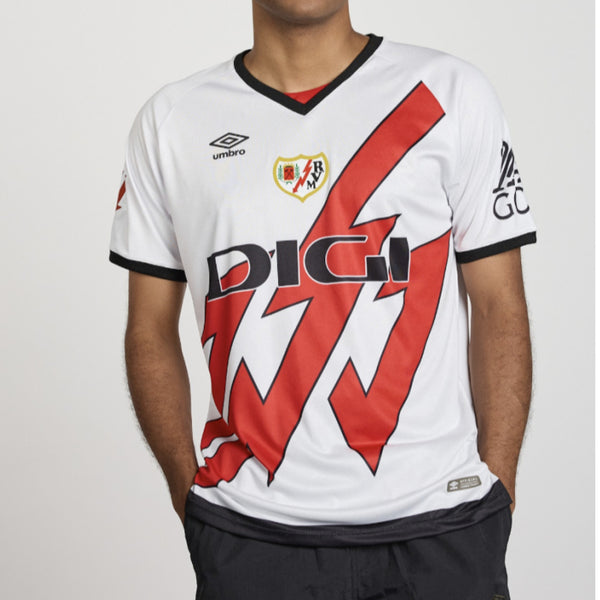 CAMISETA 1º EQ. RAYO VALLECANO 24-25