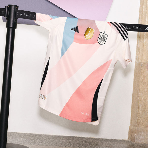 CAMISETA RFEF WOMAN BLATIZ