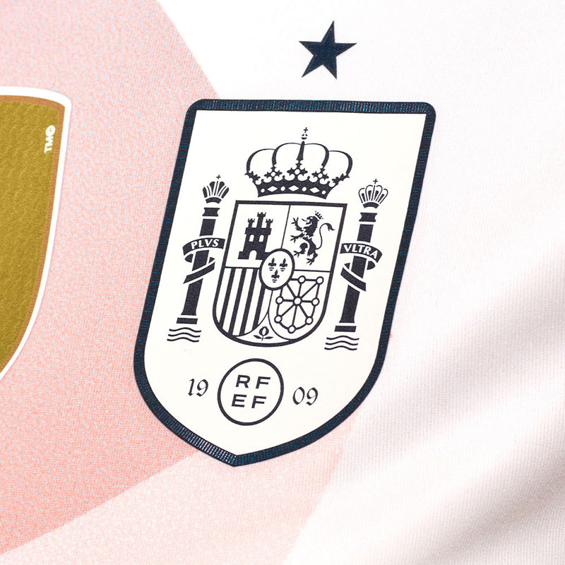 CAMISETA RFEF WOMAN BLATIZ
