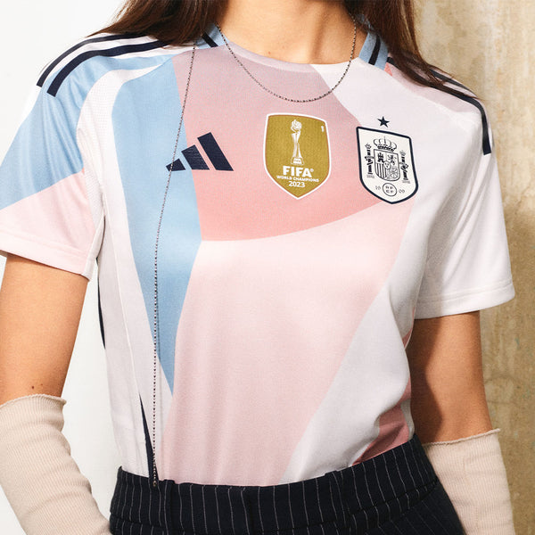 CAMISETA RFEF WOMAN BLATIZ