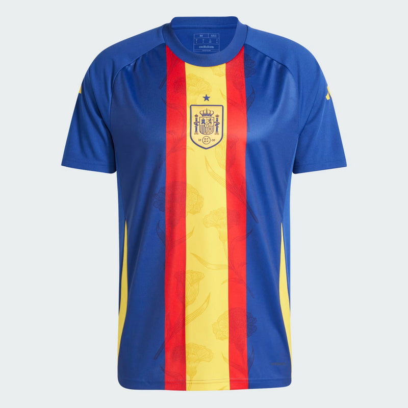 RFEF PRE-MATCH SHIRT